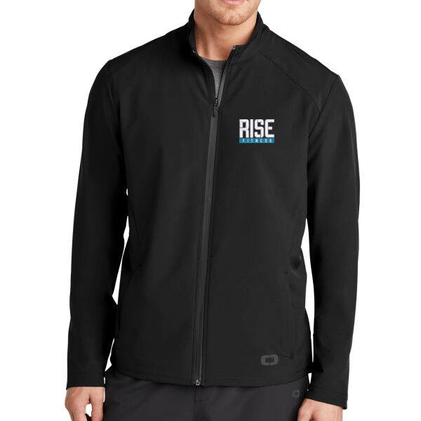 OGIO® Connection Full-Zip Thumbnail