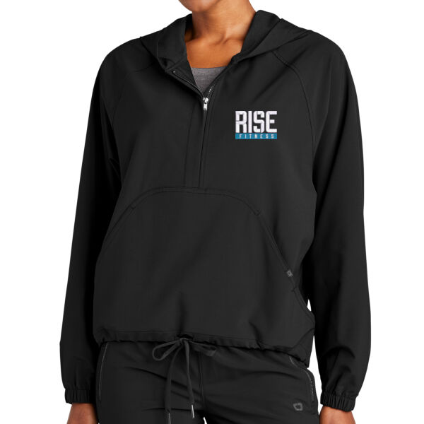 OGIO® Ladies Connection Anorak Thumbnail