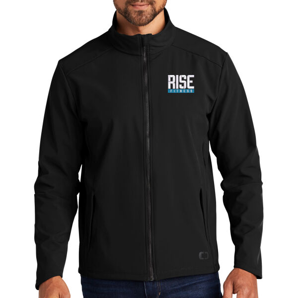 OGIO® Commuter Full-Zip Soft Shell Thumbnail