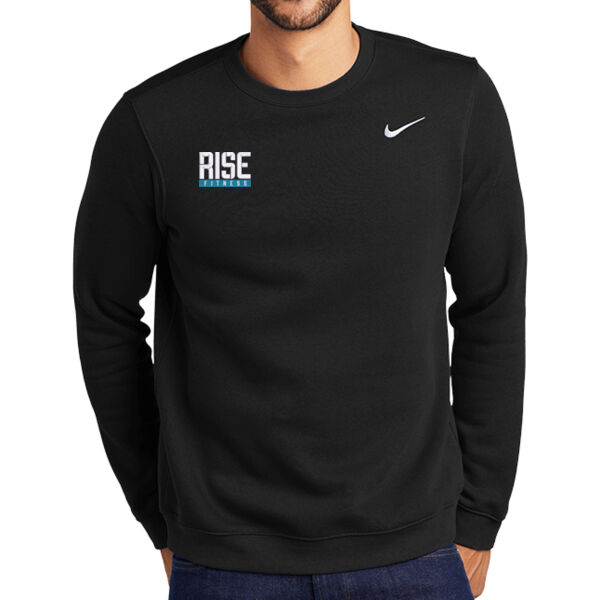 Nike Club Fleece Crew Thumbnail